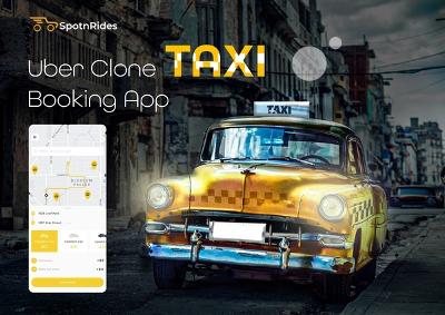 Boost Your Taxi Business with Uber Clone App Solutions!